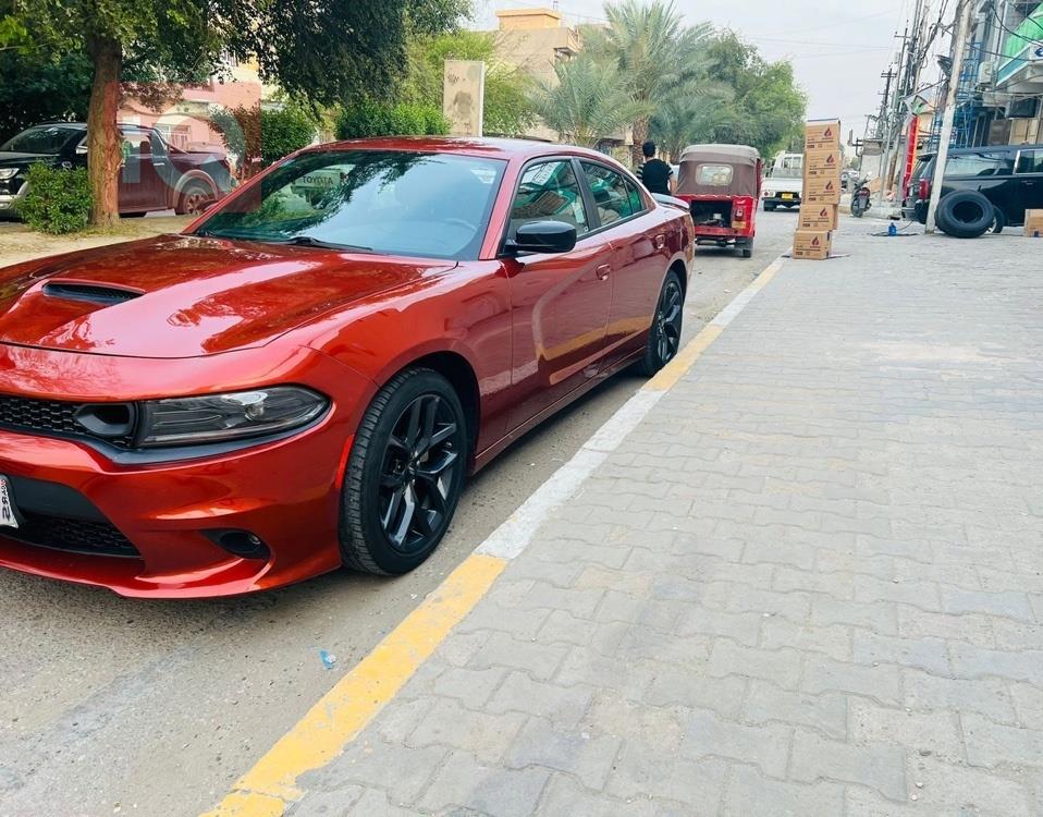 دودج تشارجر